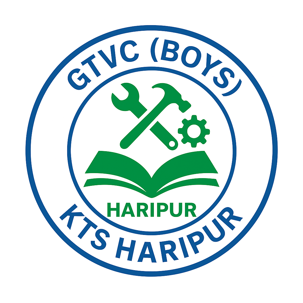 Government Technical & Vocational Center Boys KTS Haripur