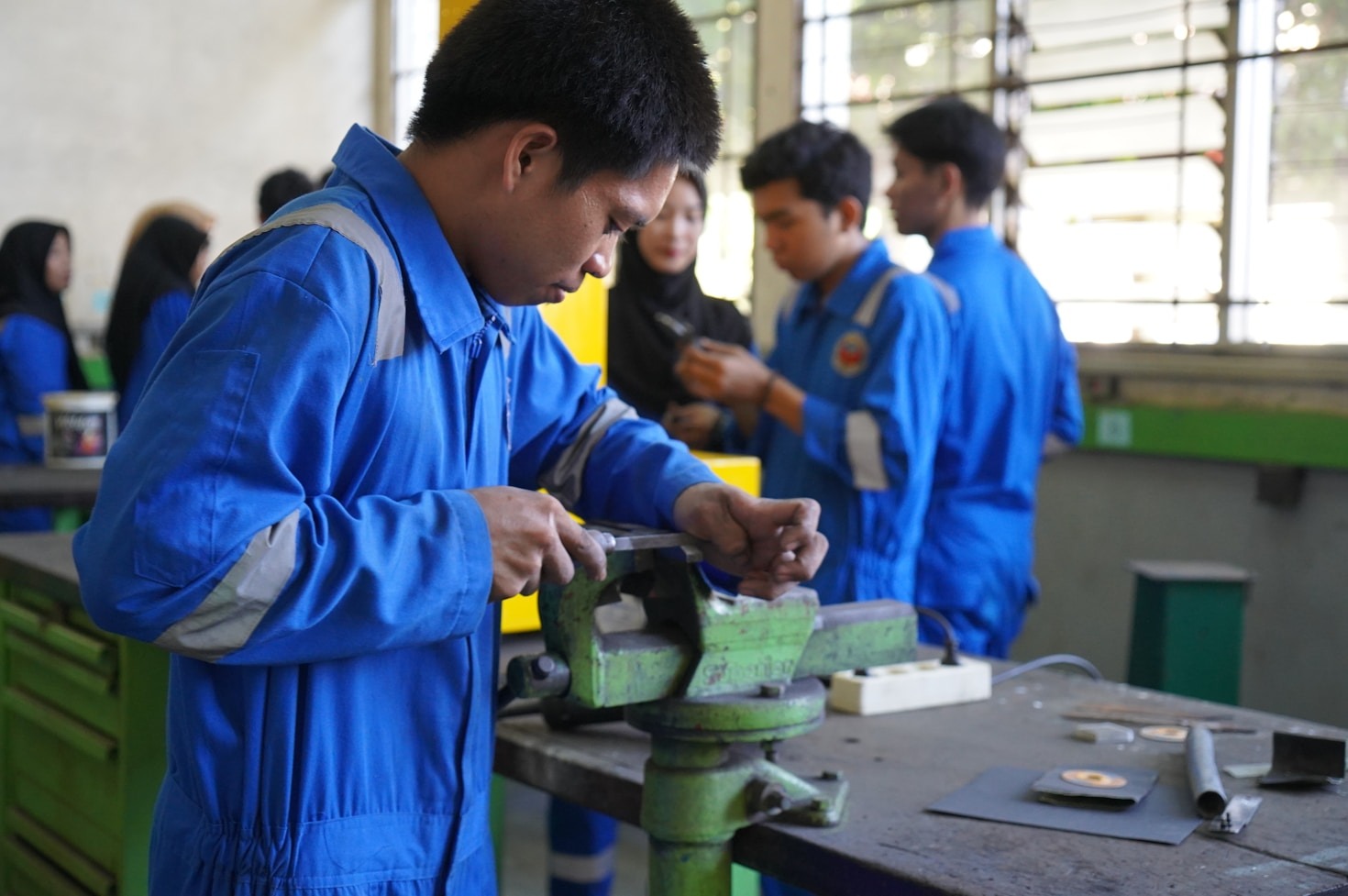 The Importance of Vocational Training for Youth